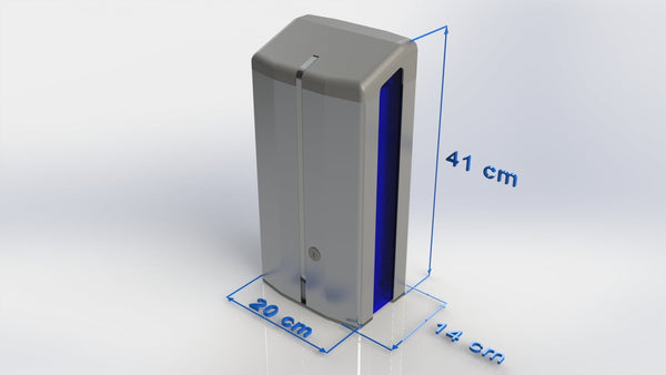 Skoorry 1053 B (PROFESSIONAL + APP)