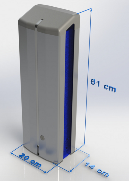Skoorry 1053 A (PROFESSIONAL + APP)