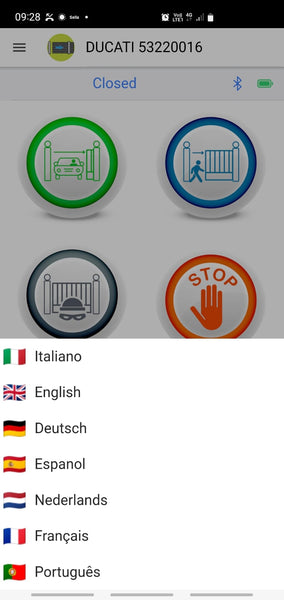 Skoorry 1053 B (PROFESSIONAL + APP)