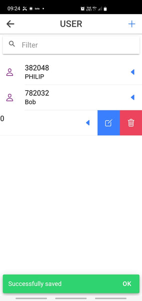 Skoorry 1053 B (PROFESSIONAL + APP)