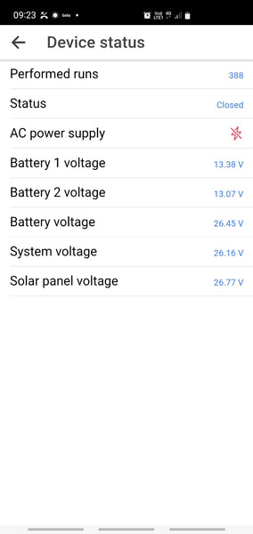 Skoorry 1053 B (PROFESSIONAL + APP)