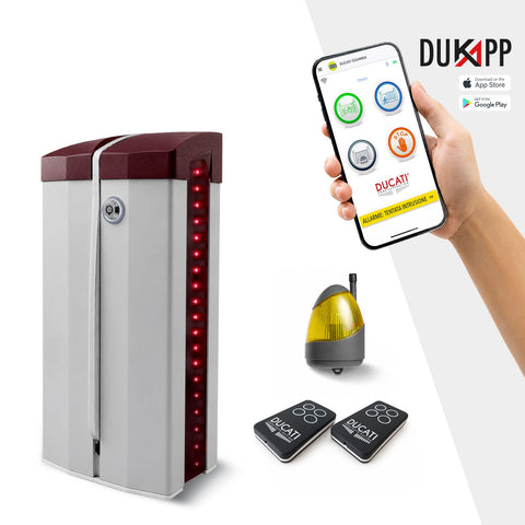 DUKAPP Skoorry 853-L