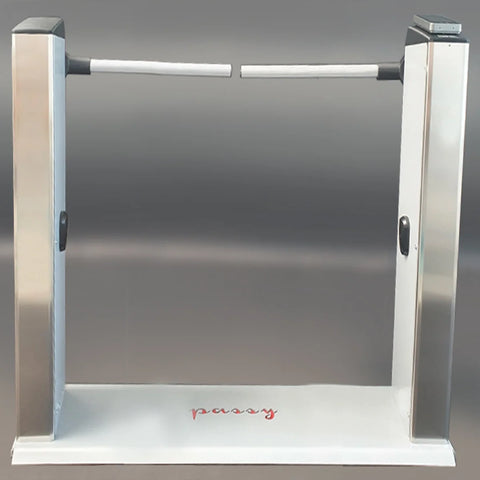 BARRIÈRE DE SÉCURITÉ POUR PIÉTONS