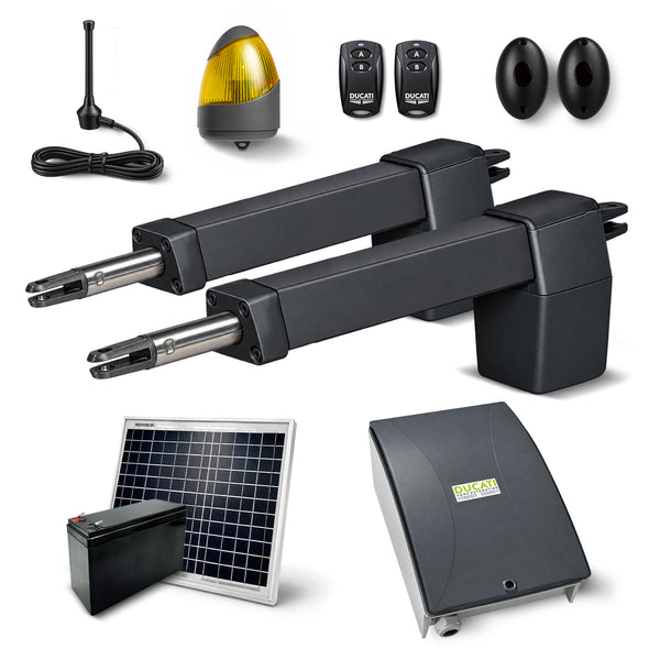 HC812-400 SOLAR