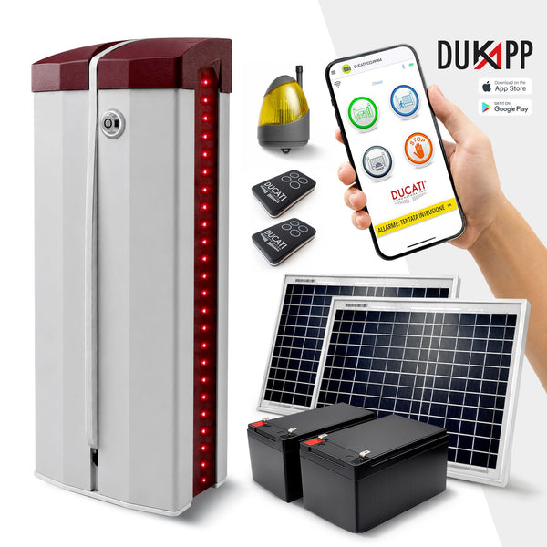 DUKAPP Skoorry 853-H  SOLAR