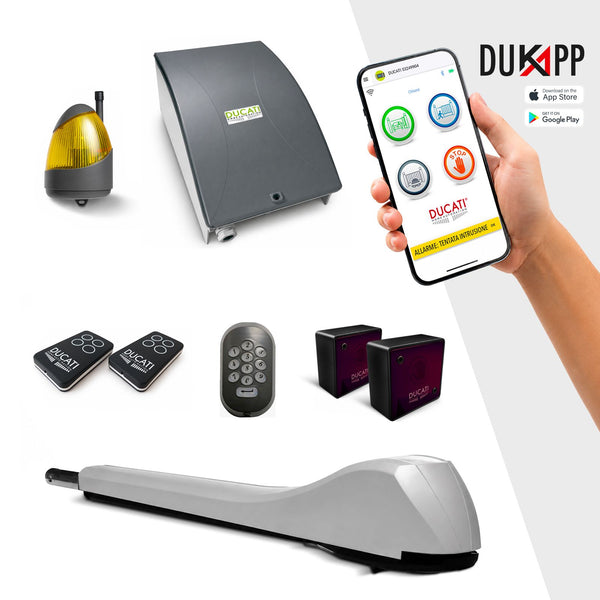 DUKAPP EVE 958T MONO