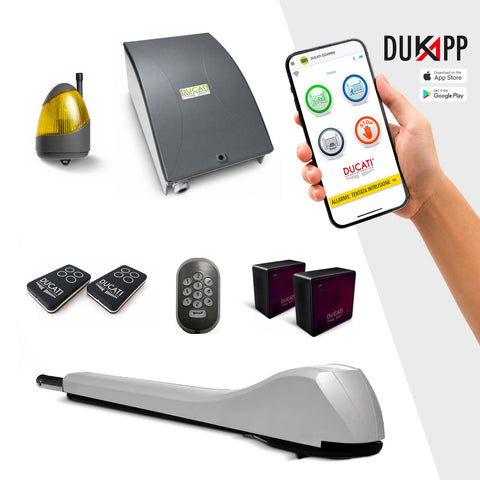 DUKAPP EVE 958T MONO