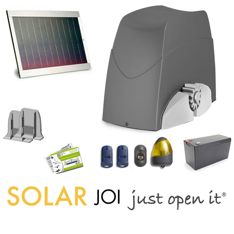 SLIDE 446 SOLAR (KIT)